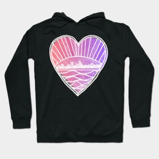 City of lights Hoodie